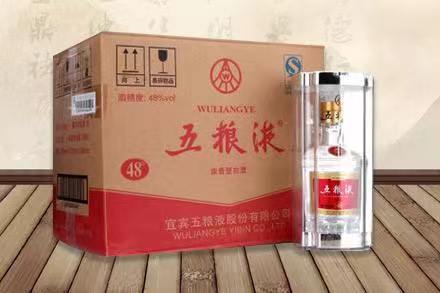 四方台五粮液回收