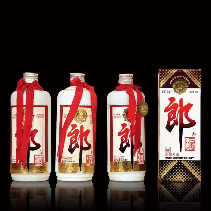 四方台郎酒回收